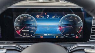 2025 Mercedes-Benz GLE-Class V167 805+055MY GLE63 AMG SPEEDSHIFT TCT 4MATIC+ S Silver 9 Speed
