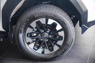 2026 Toyota Hilux GUN227R SR5 Double Cab 48V White 6 Speed Sports Automatic Utility