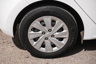 2018 Kia Rio YB MY19 Sport White 6 Speed Automatic Hatchback
