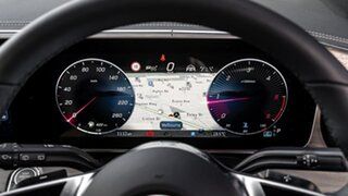 2026 Mercedes-Benz V-Class 447 MY25 V250 MWB 9G-TRONIC Avantgarde Grey 9 Speed Sports Automatic