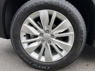2026 Mitsubishi Outlander ZM MY25 ES 2WD Sterling Silver 8 Speed Constant Variable Wagon