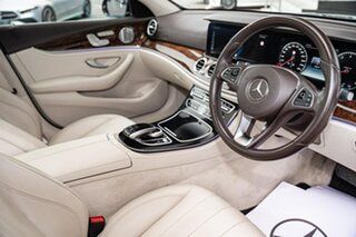 2018 Mercedes-Benz E-Class W213 808MY E400 9G-Tronic PLUS 4MATIC Blue 9 Speed Sports Automatic Sedan.