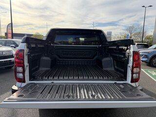 2026 Mitsubishi Triton MV MY26 GSR Pick-up Double Cab 4x4 White Diamond 6 Speed Sports Automatic