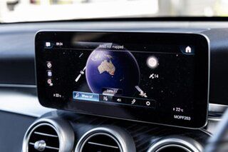 2022 Mercedes-Benz GLC-Class X253 802MY GLC300 9G-Tronic 4MATIC Grey 9 Speed Sports Automatic Wagon