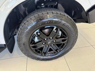 2024 Ford Everest UB 2024.50MY Sport FullTime 4WD DR White 10 Speed Sports Automatic SUV
