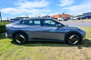 2026 Kia EV4 CT MY26 Air 2WD Standard Range Shale Grey 1 Speed Reduction Gear Sedan