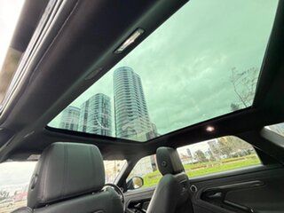 2019 Land Rover Range Rover Evoque L551 20MY SE Black 9 Speed Sports Automatic Wagon