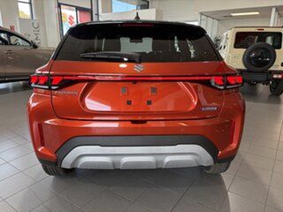 2026 Suzuki Fronx KW Hybrid 2WD Orange 6 Speed Automatic Wagon