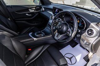 2022 Mercedes-Benz GLC-Class X253 802MY GLC300 9G-Tronic 4MATIC Grey 9 Speed Sports Automatic Wagon.