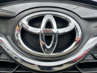 2015 Toyota Yaris NCP130R Ascent 4 Speed Automatic Hatchback