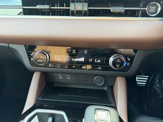 2026 Mitsubishi Outlander ZM MY26 Exceed Tourer AWD White Diamond 8 Speed Constant Variable Wagon