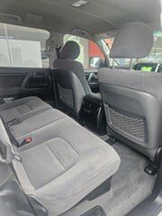 2018 Toyota Landcruiser VDJ200R GXL White 6 Speed Sports Automatic Wagon