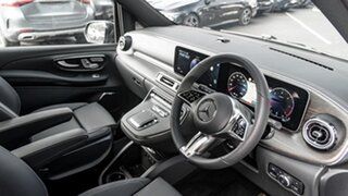 2026 Mercedes-Benz V-Class 447 MY25 V250 MWB 9G-TRONIC Avantgarde Grey 9 Speed Sports Automatic.