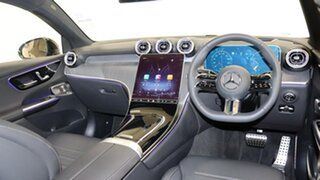 2025 Mercedes-Benz GLC-Class C254 806+056MY GLC300 9G-Tronic 4MATIC Grey 9 Speed Sports Automatic