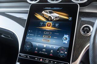 2024 Mercedes-Benz GLC-Class C254 804MY GLC43 AMG SPEEDSHIFT MCT 4MATIC Silver 9 Speed
