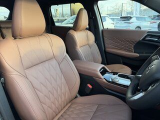 2026 Mitsubishi Outlander ZM MY26 Exceed Tourer AWD White Diamond 8 Speed Constant Variable Wagon