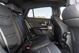 2024 Mercedes-Benz GLC-Class C254 804MY GLC43 AMG SPEEDSHIFT MCT 4MATIC Silver 9 Speed