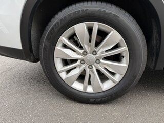 2025 Mitsubishi Outlander ZM MY25 ES 2WD White Diamond 8 Speed Constant Variable Wagon