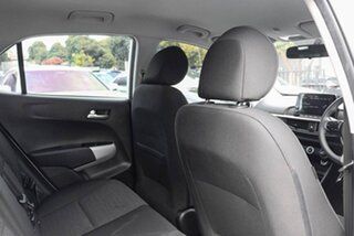 2021 Kia Picanto JA MY21 S White 4 Speed Automatic Hatchback