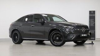 2025 Mercedes-Benz GLC-Class C254 806+056MY GLC300 9G-Tronic 4MATIC Grey 9 Speed Sports Automatic
