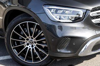 2022 Mercedes-Benz GLC-Class X253 802MY GLC300 9G-Tronic 4MATIC Grey 9 Speed Sports Automatic Wagon