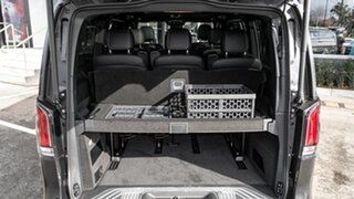 2026 Mercedes-Benz V-Class 447 MY25 V250 MWB 9G-TRONIC Avantgarde Grey 9 Speed Sports Automatic