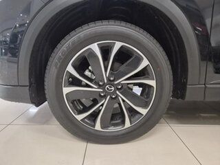 2026 Mazda CX-5 KF4WLA G25 SKYACTIV-Drive i-ACTIV AWD Touring Black 6 Speed Sports Automatic Wagon