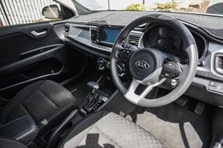 2018 Kia Rio YB MY19 Sport White 6 Speed Automatic Hatchback