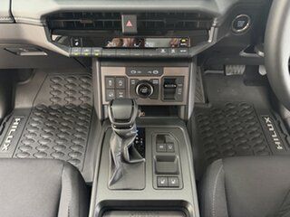 2026 Toyota Hilux GUN227R SR5 Double Cab 48V White 6 Speed Sports Automatic Cab Chassis