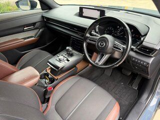 2022 Mazda MX-30 DR2W7A G20e SKYACTIV-Drive Astina Grey 6 Speed Sports Automatic Wagon