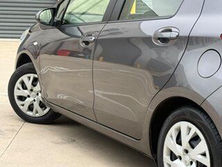 2017 Toyota Yaris NCP130R Ascent Grey 4 Speed Automatic Hatchback