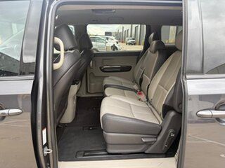 2015 Kia Carnival YP MY16 SLi Grey 6 Speed Sports Automatic Wagon