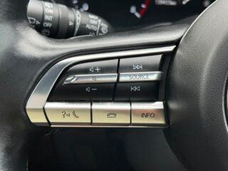 2022 Mazda MX-30 DR2W7A G20e SKYACTIV-Drive Astina Grey 6 Speed Sports Automatic Wagon