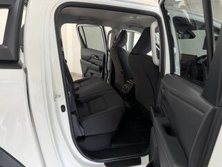 2026 Toyota Hilux GUN227R SR5 Double Cab 48V White 6 Speed Sports Automatic Cab Chassis