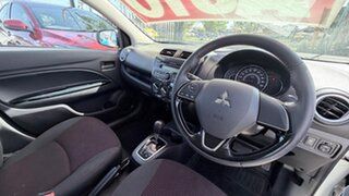 2019 Mitsubishi Mirage LA MY19 Black Edition 1 Speed Constant Variable Hatchback