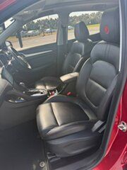 2020 MG ZS AZS1 MY21 Essence 2WD Red 6 Speed Automatic Wagon