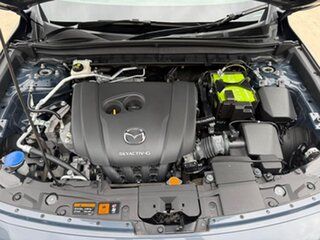 2022 Mazda MX-30 DR2W7A G20e SKYACTIV-Drive Astina Grey 6 Speed Sports Automatic Wagon