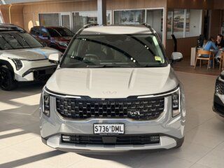 2026 Kia Carnival KA4 PE MY27 Sport+ HEV Ceramic Grey 6 Speed Sports Automatic Wagon Hybrid