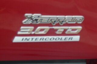 2020 Isuzu D-MAX MY19 LS-T Crew Cab Red 6 Speed Sports Automatic Utility.