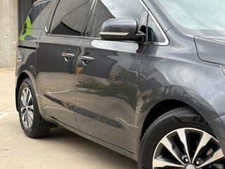 2015 Kia Carnival YP MY16 SLi Grey 6 Speed Sports Automatic Wagon