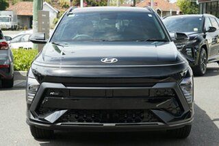 2026 Hyundai Kona SX2.V3 MY27 Hybrid D-CT 2WD Elite N Line Ultimate Red 6 Speed