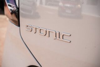 2026 Kia Stonic YB PE2 MY27 S DCT FWD Clear White 7 Speed Sports Automatic Dual Clutch Wagon
