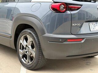 2022 Mazda MX-30 DR2W7A G20e SKYACTIV-Drive Astina Grey 6 Speed Sports Automatic Wagon