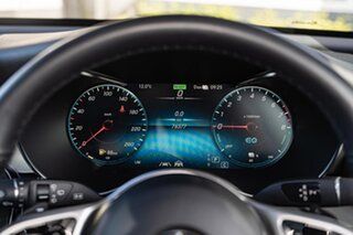 2020 Mercedes-Benz GLC-Class X253 800+050MY GLC300 9G-Tronic 4MATIC e Grey 9 Speed Sports Automatic