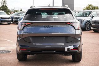 2026 Kia Sportage NQ5 PE MY26 HEV AWD GT-Line Gravity Grey 6 Speed Sports Automatic Wagon Hybrid