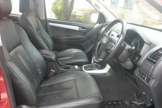 2020 Isuzu D-MAX MY19 LS-T Crew Cab Red 6 Speed Sports Automatic Utility