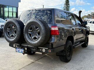 2017 Toyota Landcruiser VDJ200R GX Grey 6 Speed Sports Automatic Wagon