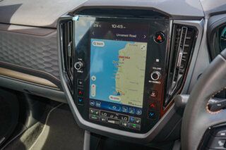 2026 Subaru Forester S6 MY26 Hybrid Touring CVT AWD Sapphire Blue 8 Speed Constant Variable Wagon