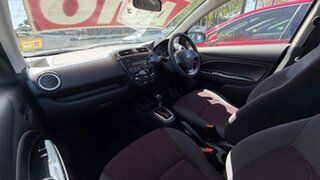 2019 Mitsubishi Mirage LA MY19 Black Edition 1 Speed Constant Variable Hatchback
