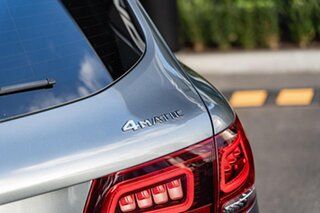 2020 Mercedes-Benz GLC-Class X253 800+050MY GLC300 9G-Tronic 4MATIC e Grey 9 Speed Sports Automatic